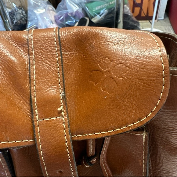 Patricia Nash hobo/purse/backpack is great for on the go. - Picture 2 of 5